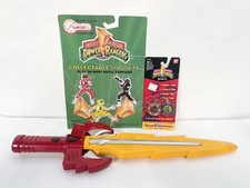 Vintage Lot Of Mighty Morphin