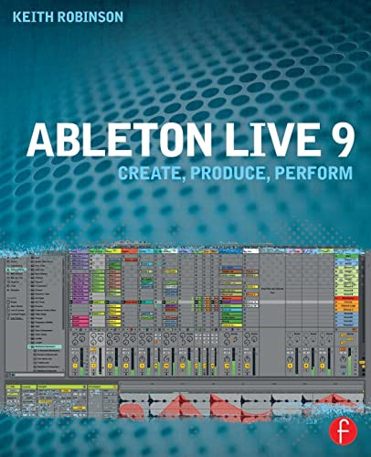 Ableton live create - live,