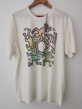 BNWT Next x Keith Haring Print