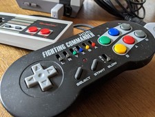 NES Mini Classic + Case +