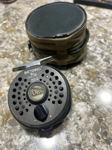 Orvis battenkill disc - battenkill, 8/9
