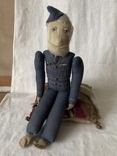 WW2 RAF soldier monkey - made
