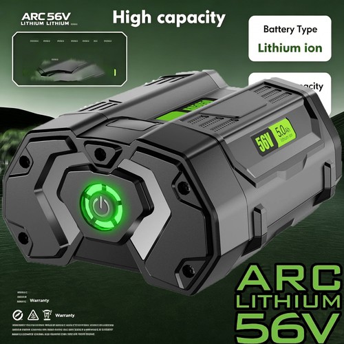 For ego power ba2800t - for, 56v