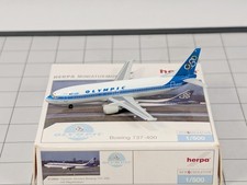 OLYMPIC AIRWAYS Boeing 737-400