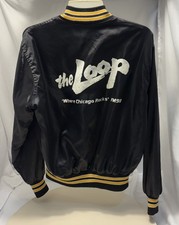 VTG Bomber Jacket The Loop