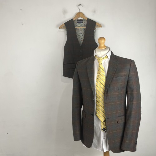 Ted baker blazer - &, waistcoat