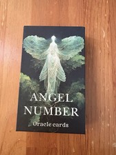 Angel number oracle - angel,