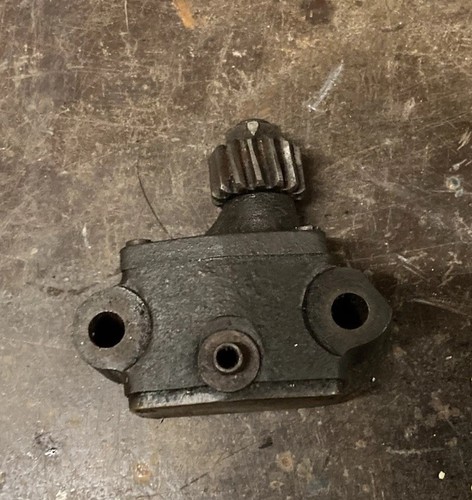 Norton oil pump - norton,