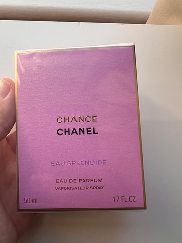 Chanel chance eau splendide - chance,