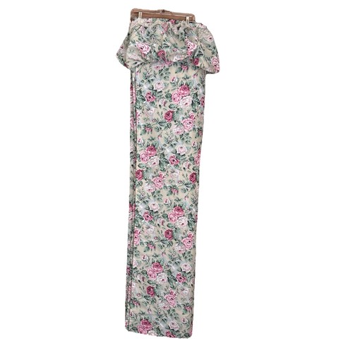 Vintage rose floral s - rose, 80’s