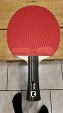 Tamca 5000 Butterfly SK Carbon Table Tennis Blade With Rubbers