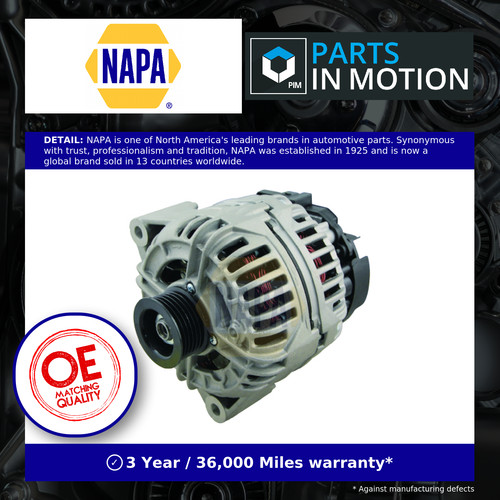 Alternator fits mercedes - fits,