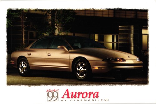 1999 oldsmobile aurora luxury - oldsmobile,