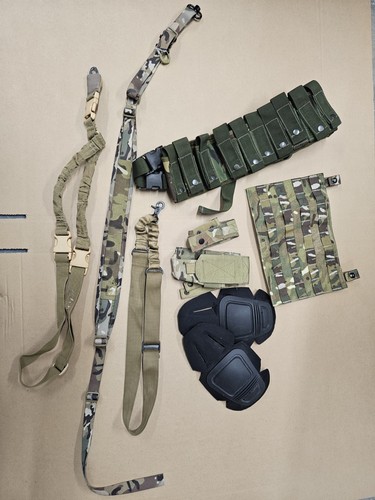 Airsoft bundle job lot - airsoft,