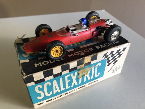 Triang scalextric c81 cooper - triang,