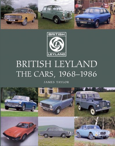 British leyland the - the, cars