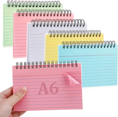 Flash cards 250 pcs - pcs, a6
