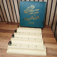Easy Score Letter Racks For