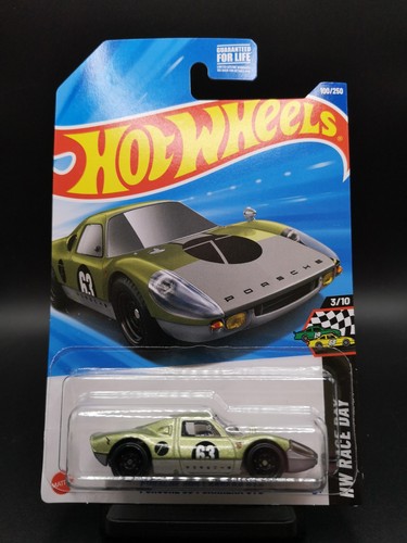 Hot wheels porsche 904 carrera - hot,