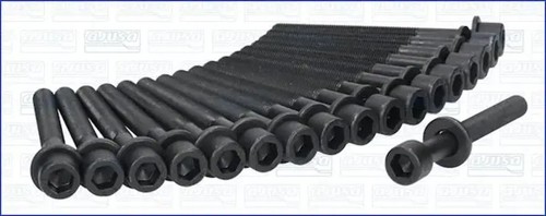 Cylinder head bolt set
