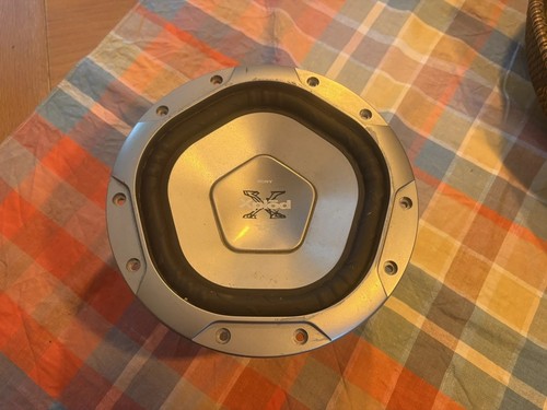 Sony xplod subwoofer speaker - sony,