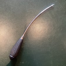 Antique 1800s Medical Weiss Rectal Trocar