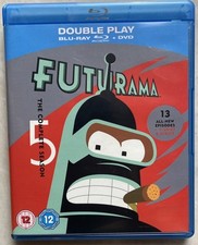 Futurama - Season 5 Blu-ray