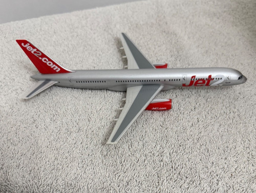 Jet model plane boeing 757 - jet, 2