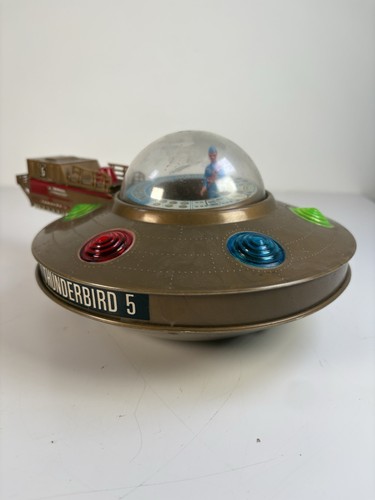Thunderbirds jr21 vintage - thunderbirds,