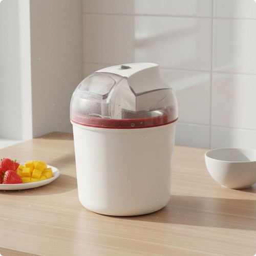 Automatic ice cream - ice,