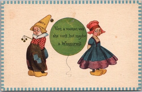 Vintage 1910s dutch - vintage,
