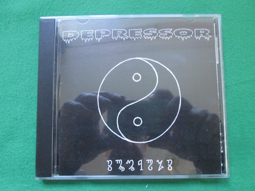 Depressor collection 1995 99 - collection, 1995-99