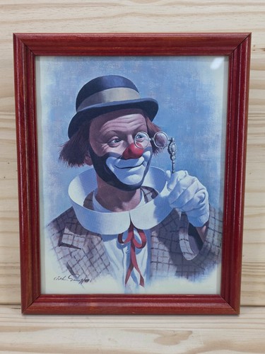 Arthur sarnoff 1970s - 1970s, clown