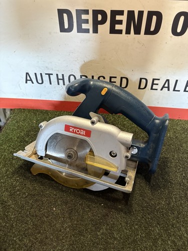 Ryobi 18v cordless circular - ryobi,