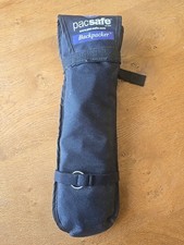 Pacsafe Backpacker Luggage Bag with Security Cable Large