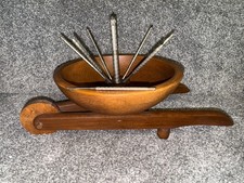 Woodcraftery Wheelbarrow Fruit