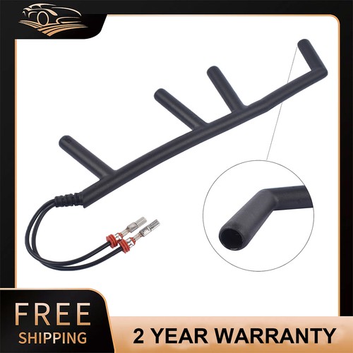 New glow plug wiring loom - plug,