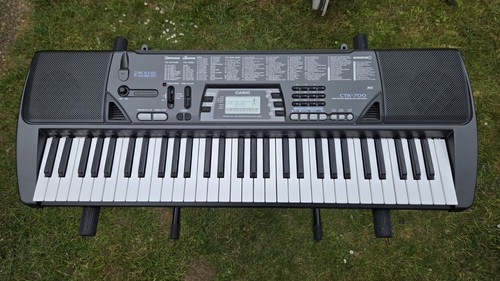 Casio ctk 700 - casio, keyboard