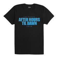 The Weeknd inspired T-Shirt