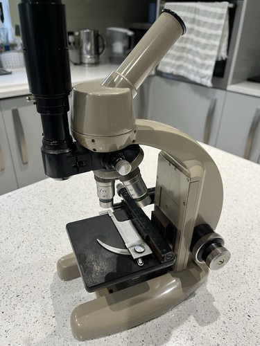Microscope vickers instruments - vickers,