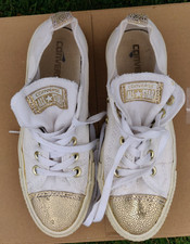 Converse All-stars Low Tops -