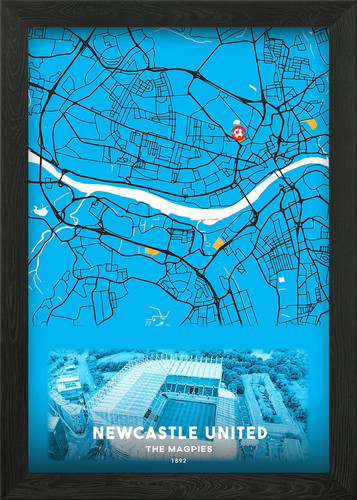 Newcastle united the magpi - newcastle,