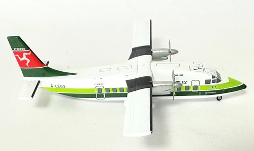 Shorts 360 manx airlines - shorts,
