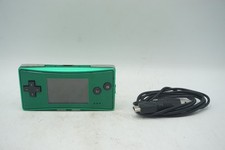 Nintendo Gameboy Micro - green