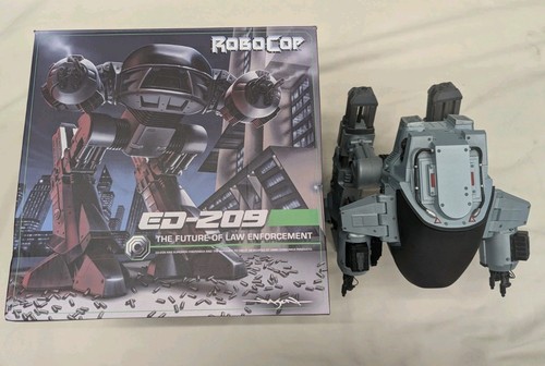 Neca robocop 209 - robocop, ed-209