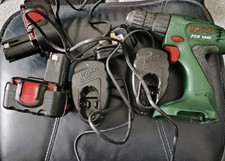 Bosch AL1404 Charger 7.2V To 14.4V X2