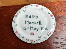 Dolls house miniature 1:12