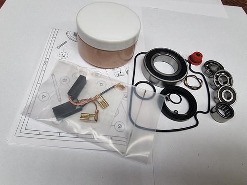 Hilti core drill service - service, pack