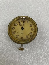 Vintage Sandoz Vuille 8 Day