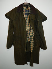 P.G Field Mens Waxed Riding